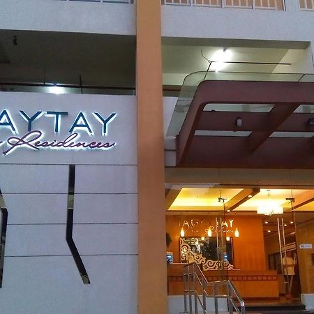 Mary'S Crib Cityland Prime Tagaytay With Free Wifi & Swimming Διαμέρισμα Tagaytay City Εξωτερικό φωτογραφία