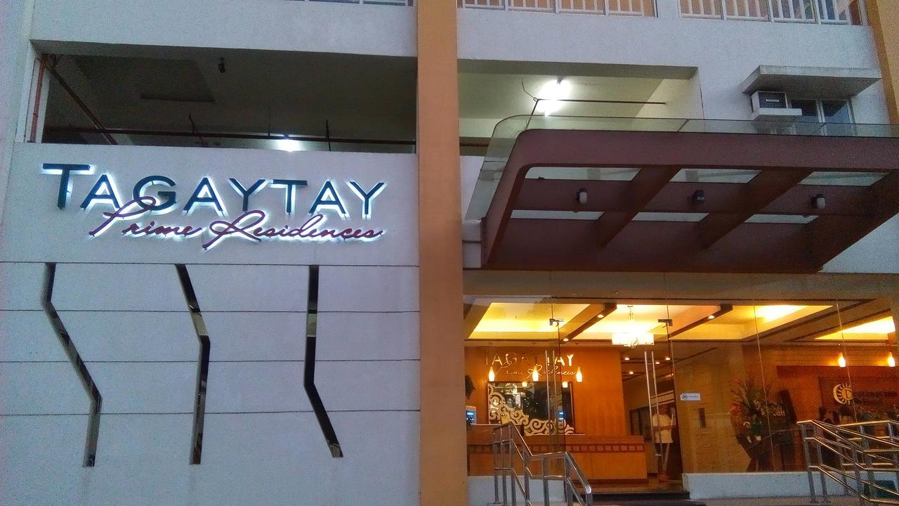 Mary'S Crib Cityland Prime Tagaytay With Free Wifi & Swimming Διαμέρισμα Tagaytay City Εξωτερικό φωτογραφία