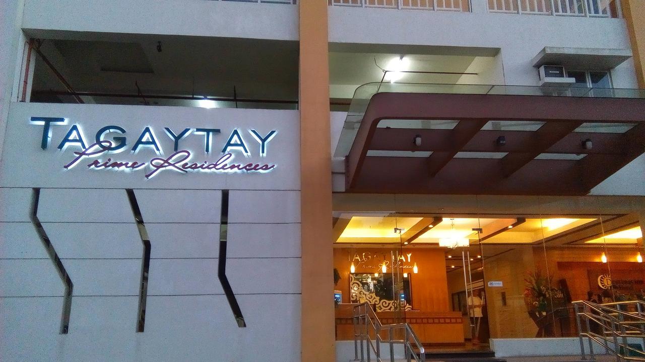 Mary'S Crib Cityland Prime Tagaytay With Free Wifi & Swimming Tagaytay City Εξωτερικό φωτογραφία